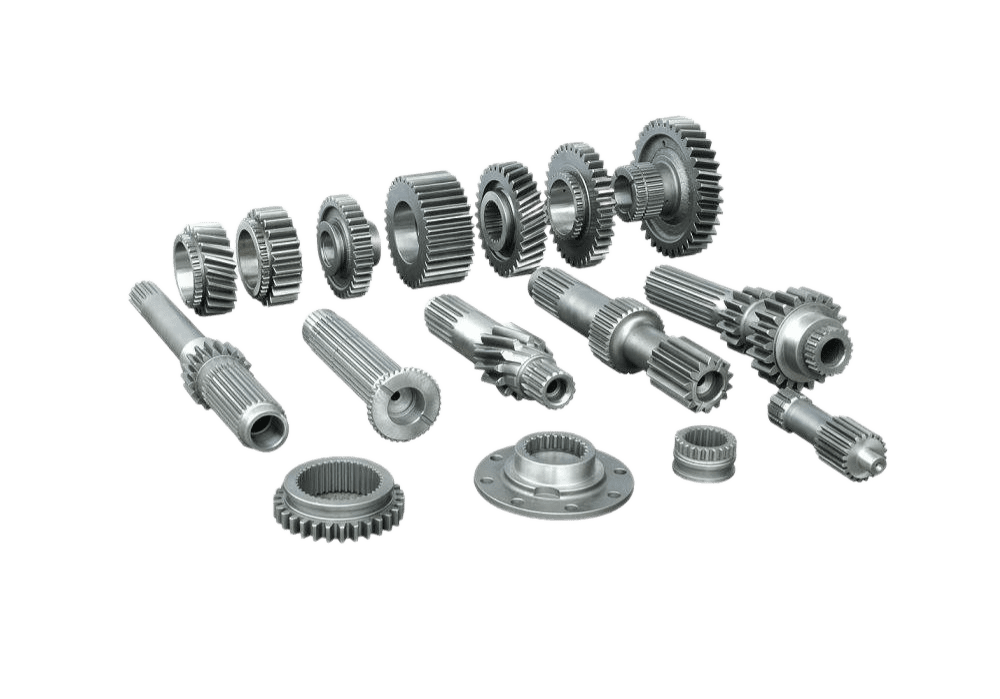 Изготовление шестерен (Зубчатых колец), детали на заказ, по образцу ...
